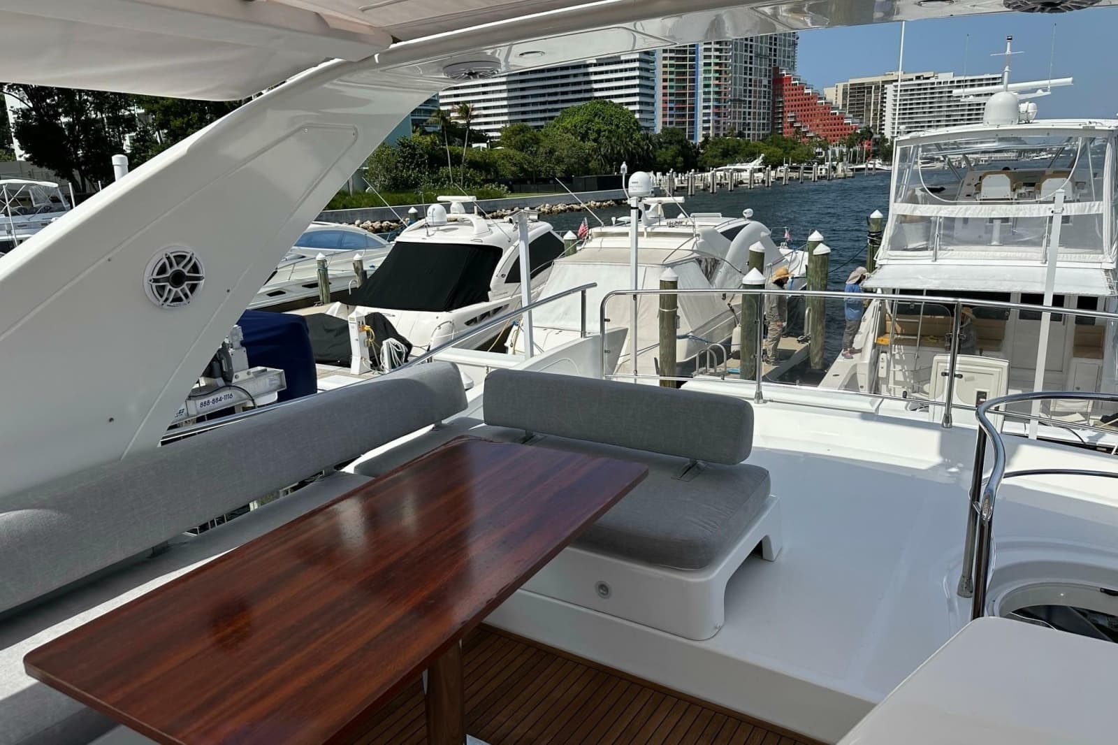 2013 Azimut Fly 53 - Photo 62