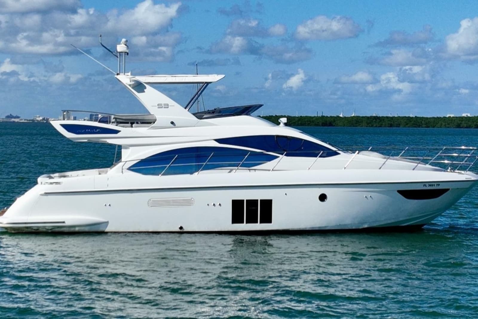 2013 Azimut Fly 53 - Photo 4