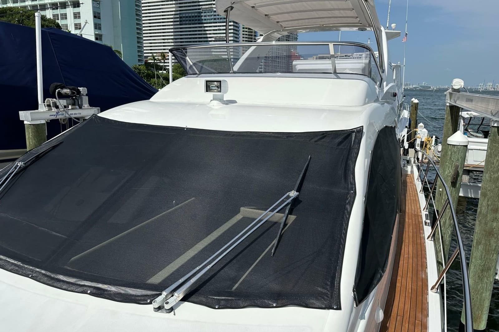 2013 Azimut Fly 53 - Photo 51