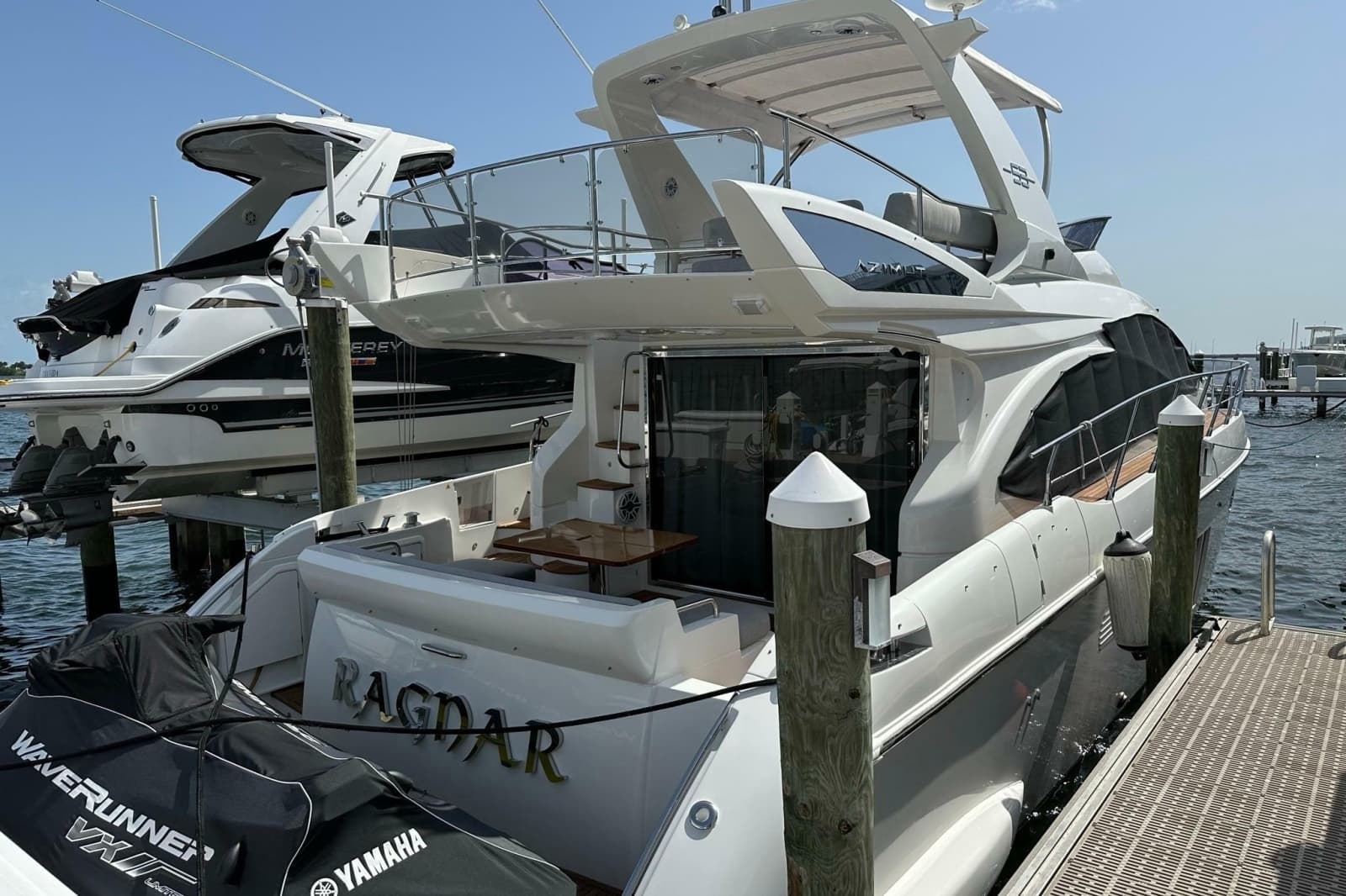2013 Azimut Fly 53 - Photo 42