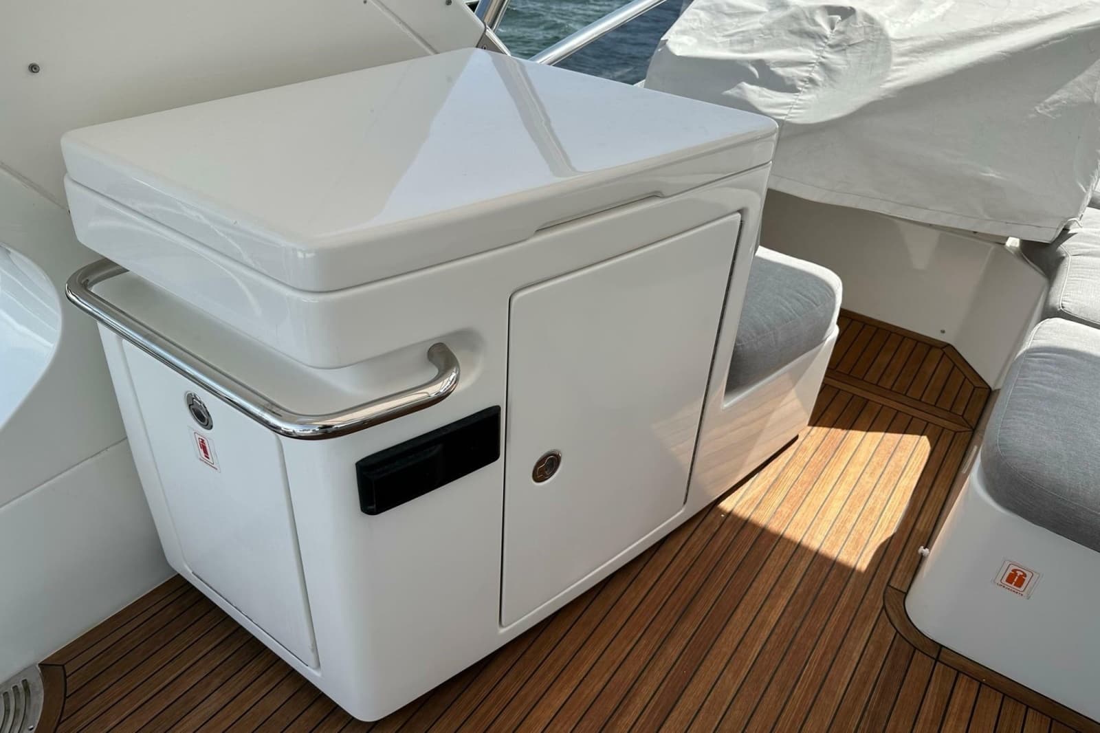 2013 Azimut Fly 53 - Photo 61