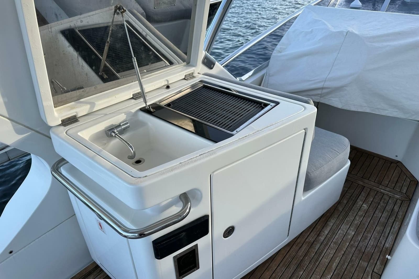 2013 Azimut Fly 53 - Photo 31