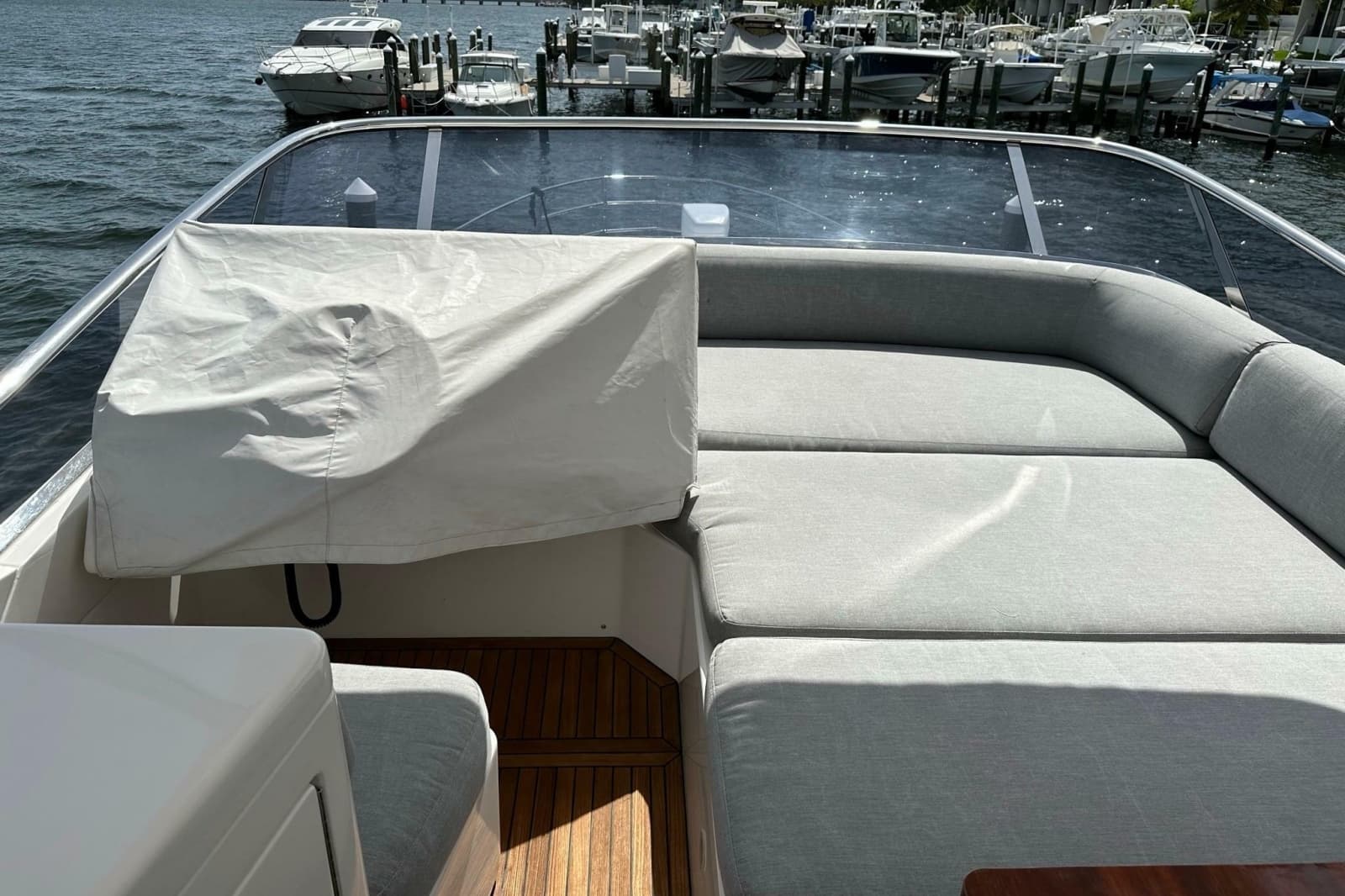2013 Azimut Fly 53 - Photo 58
