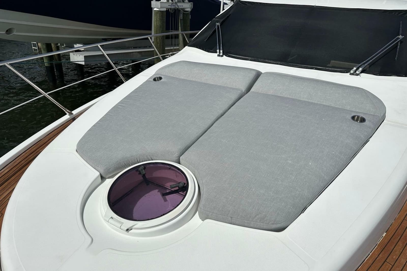 2013 Azimut Fly 53 - Photo 50