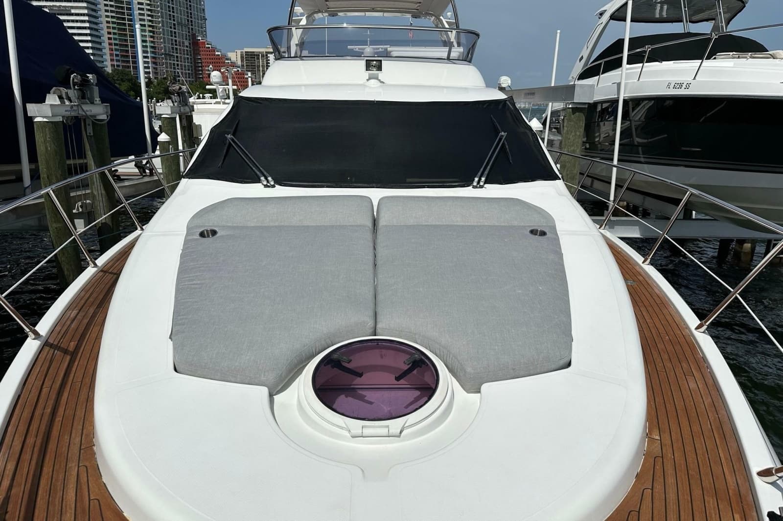 2013 Azimut Fly 53 - Photo 49