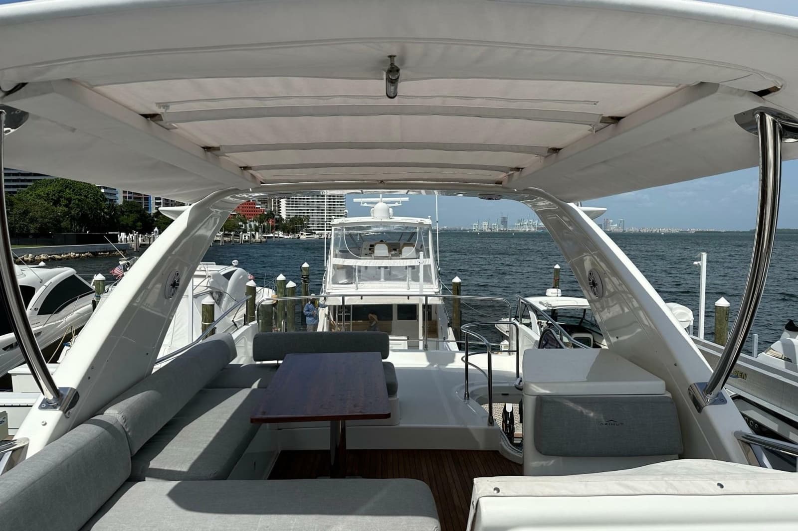 2013 Azimut Fly 53 - Photo 64