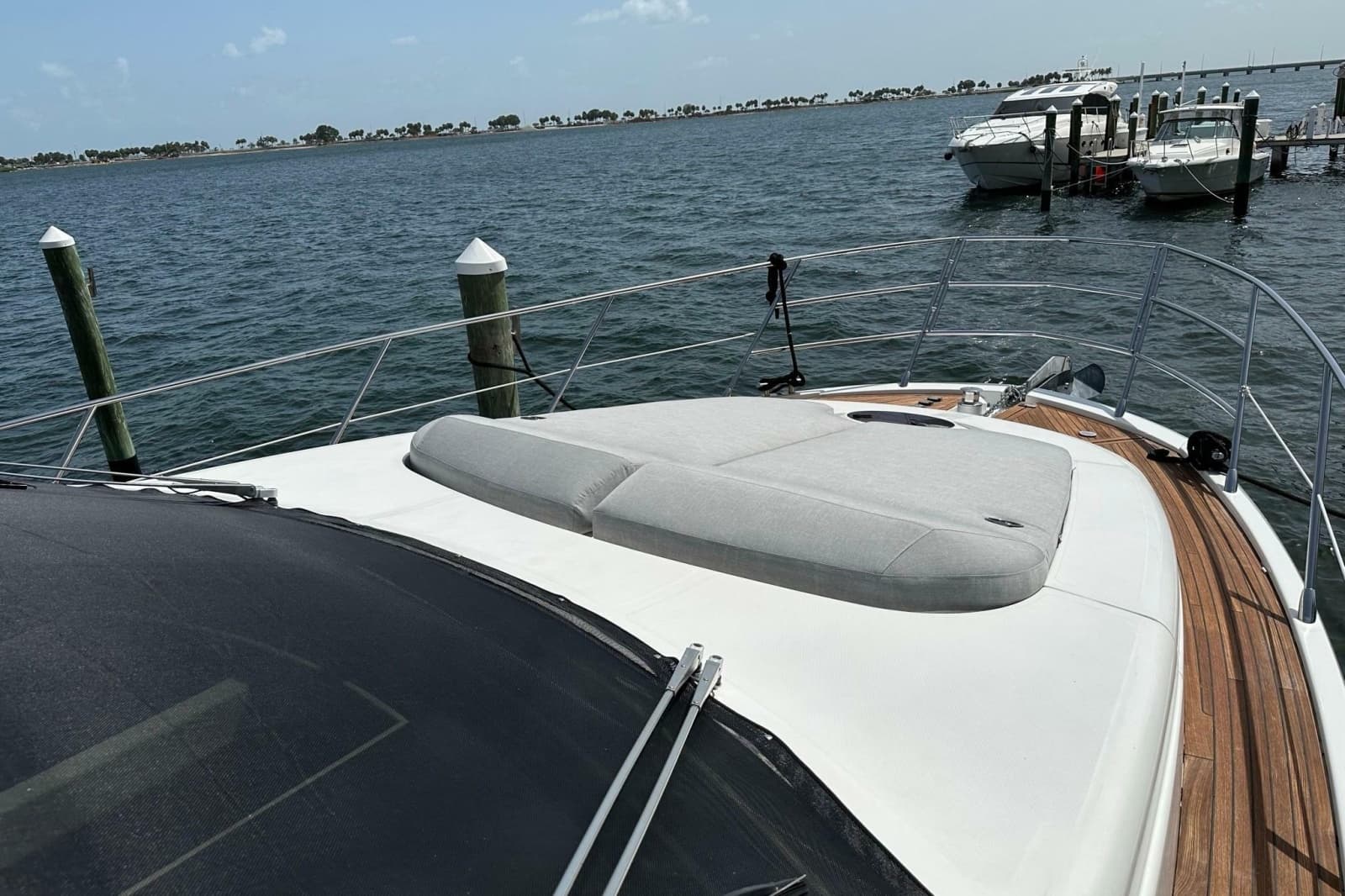 2013 Azimut Fly 53 - Photo 47