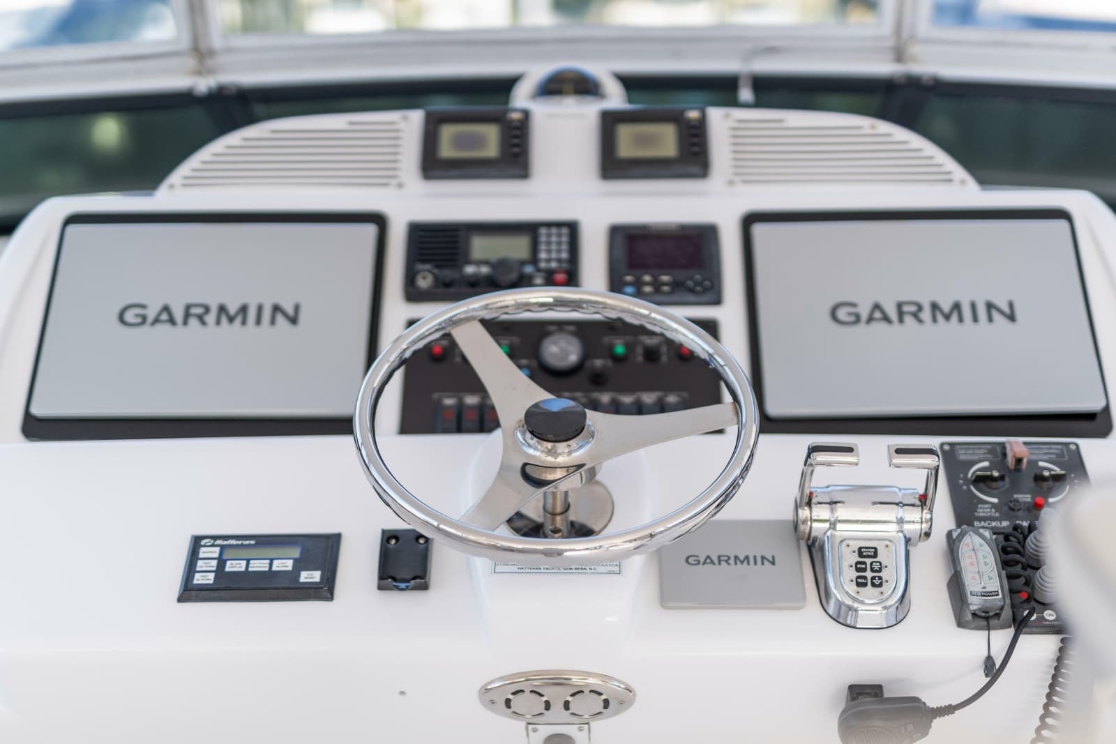 2013 Hatteras 60 Motor Yacht - Photo 59