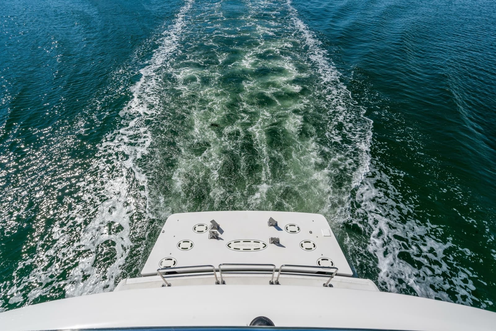 2013 Hatteras 60 Motor Yacht - Photo 66
