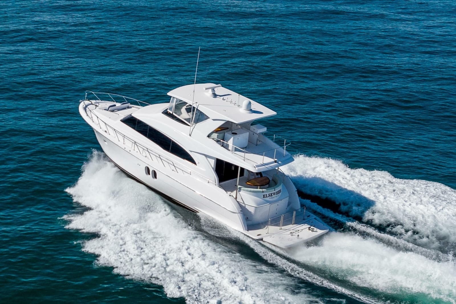 2013 Hatteras 60 Motor Yacht - Photo 1