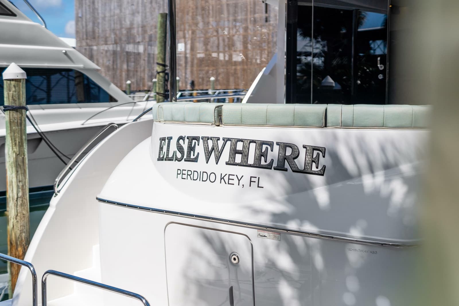 2013 Hatteras 60 Motor Yacht - Photo 9
