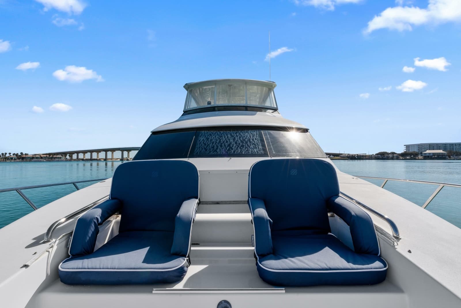 2013 Hatteras 60 Motor Yacht - Photo 70