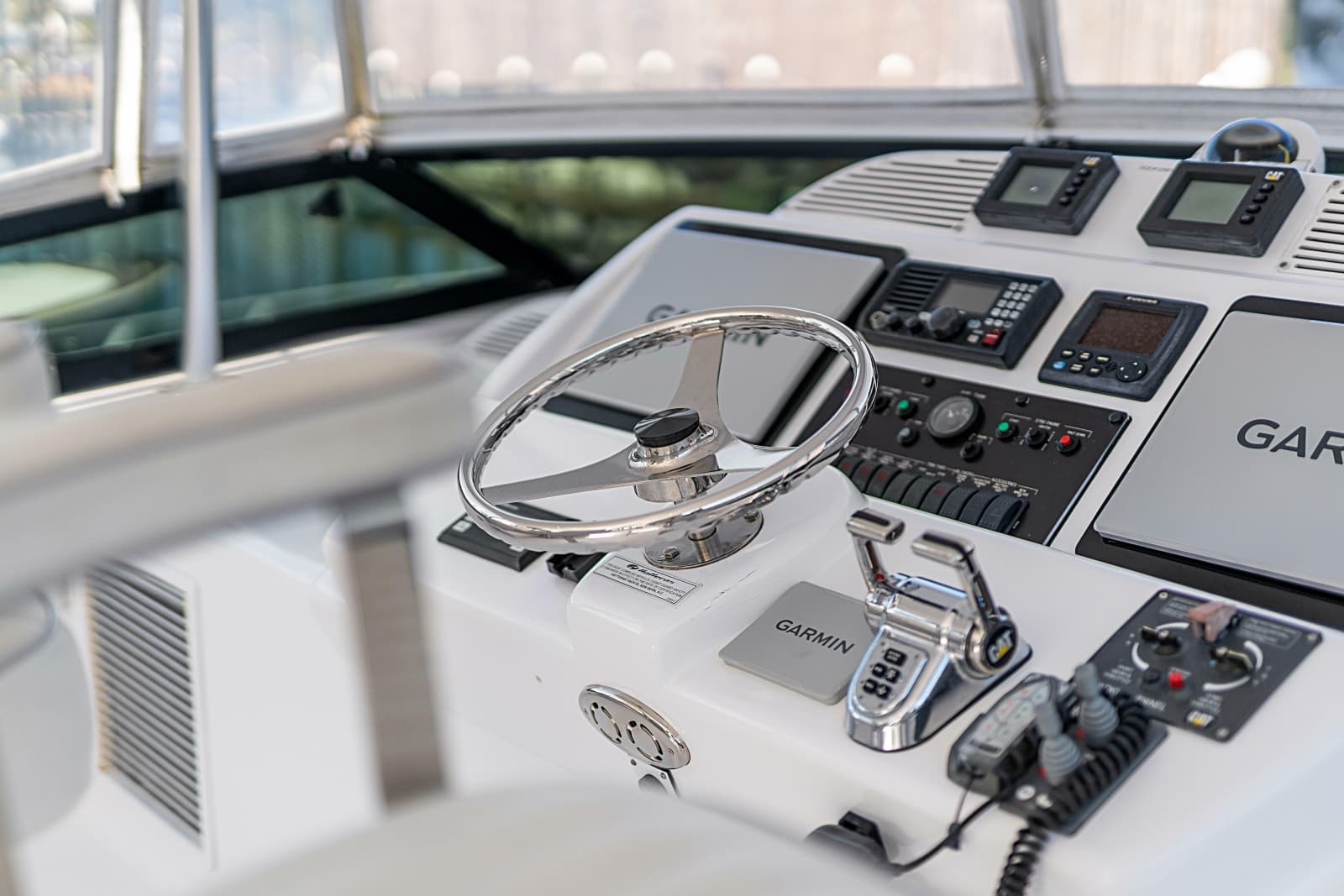2013 Hatteras 60 Motor Yacht - Photo 58