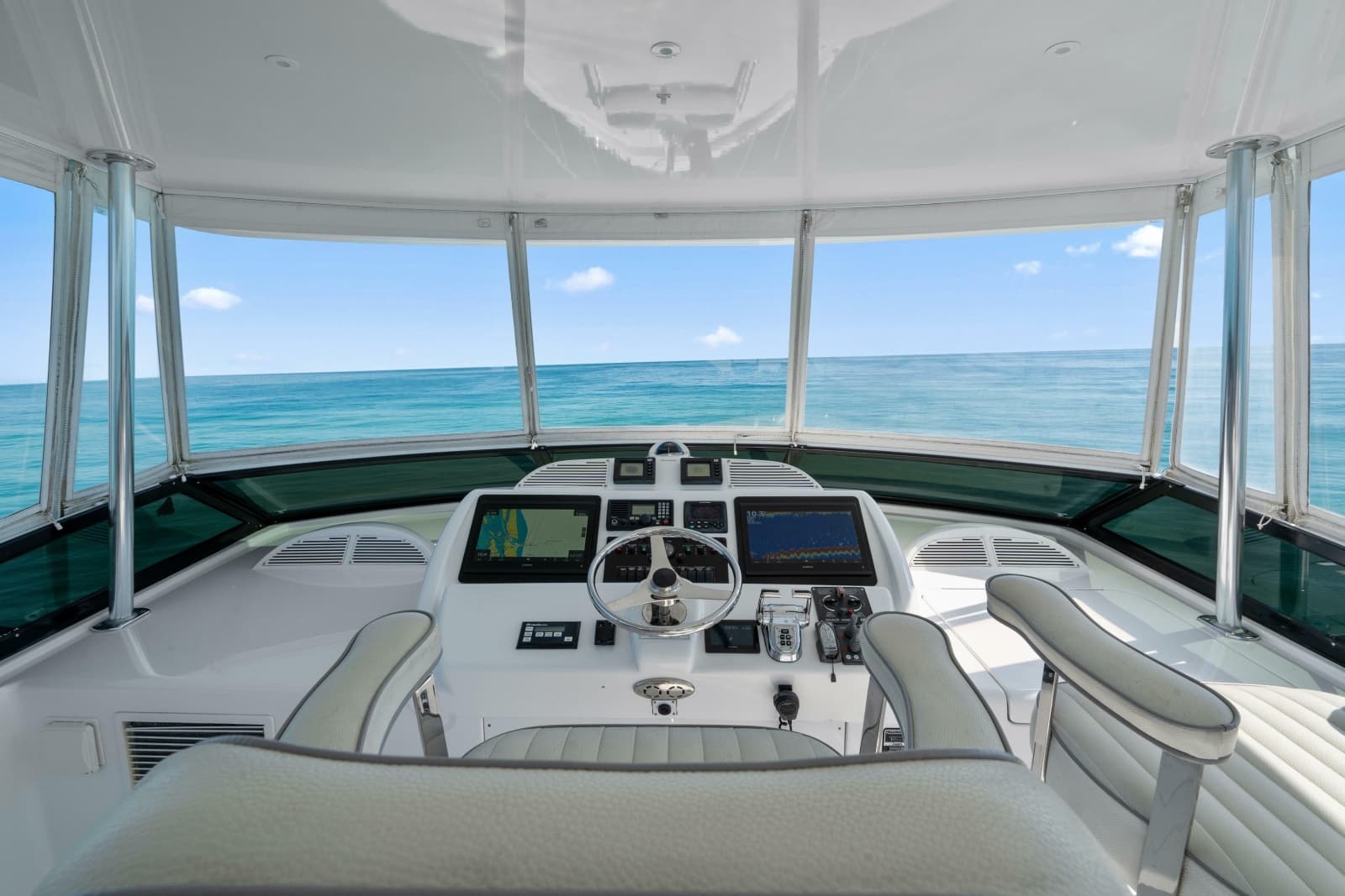 2013 Hatteras 60 Motor Yacht - Photo 64