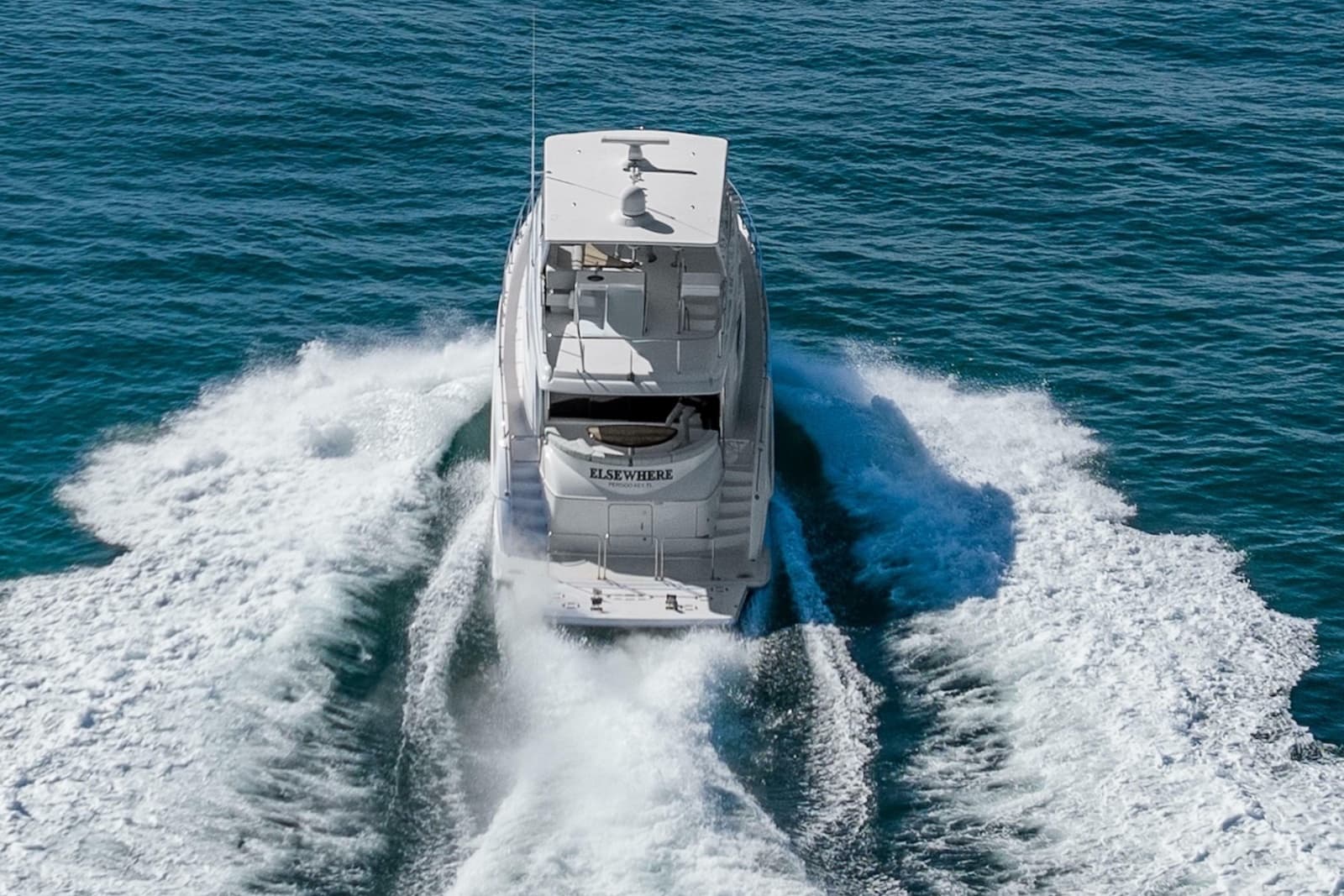 2013 Hatteras 60 Motor Yacht - Photo 6