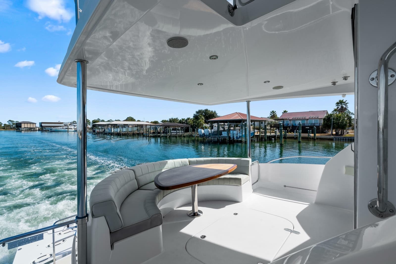 2013 Hatteras 60 Motor Yacht - Photo 68