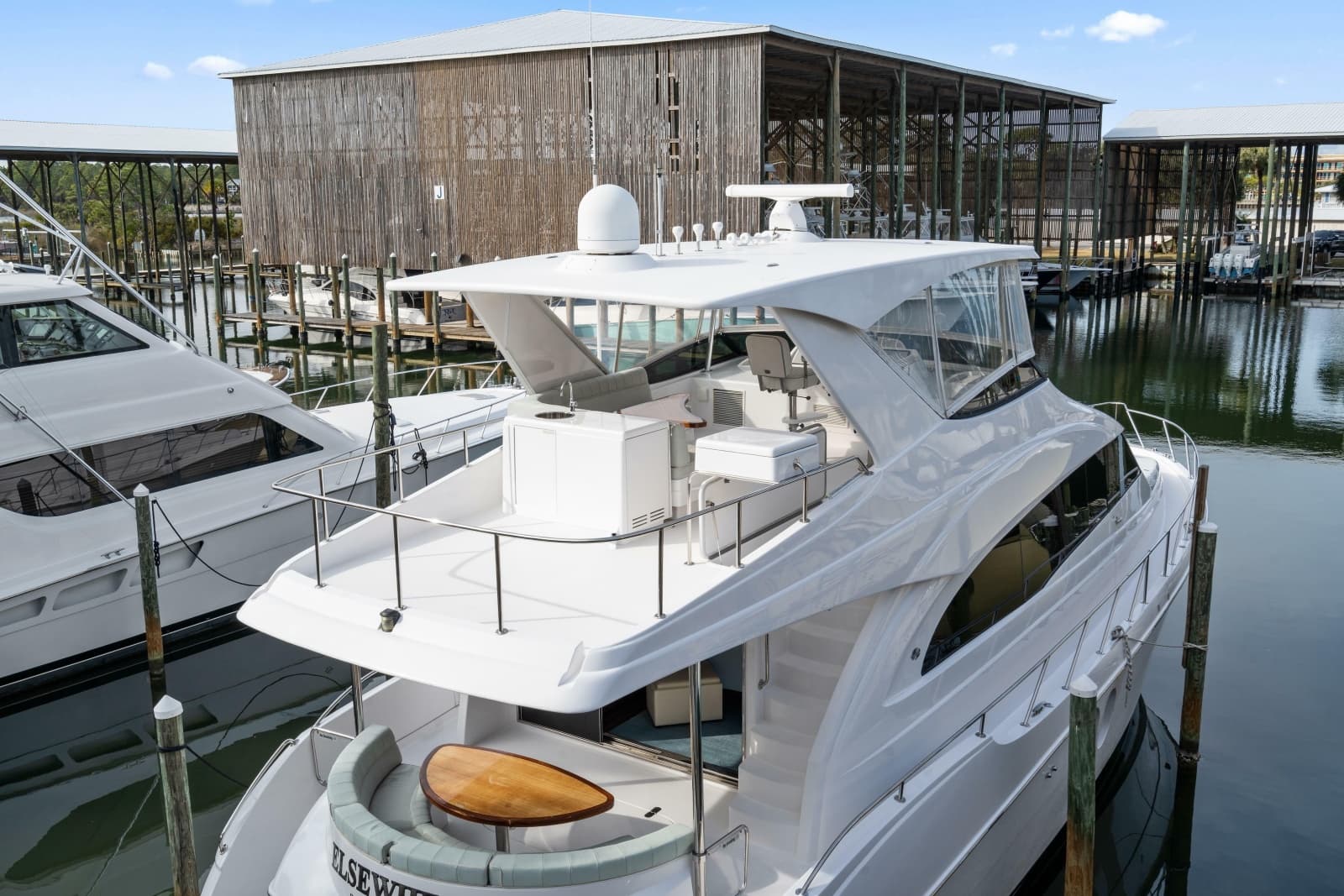 2013 Hatteras 60 Motor Yacht - Photo 77