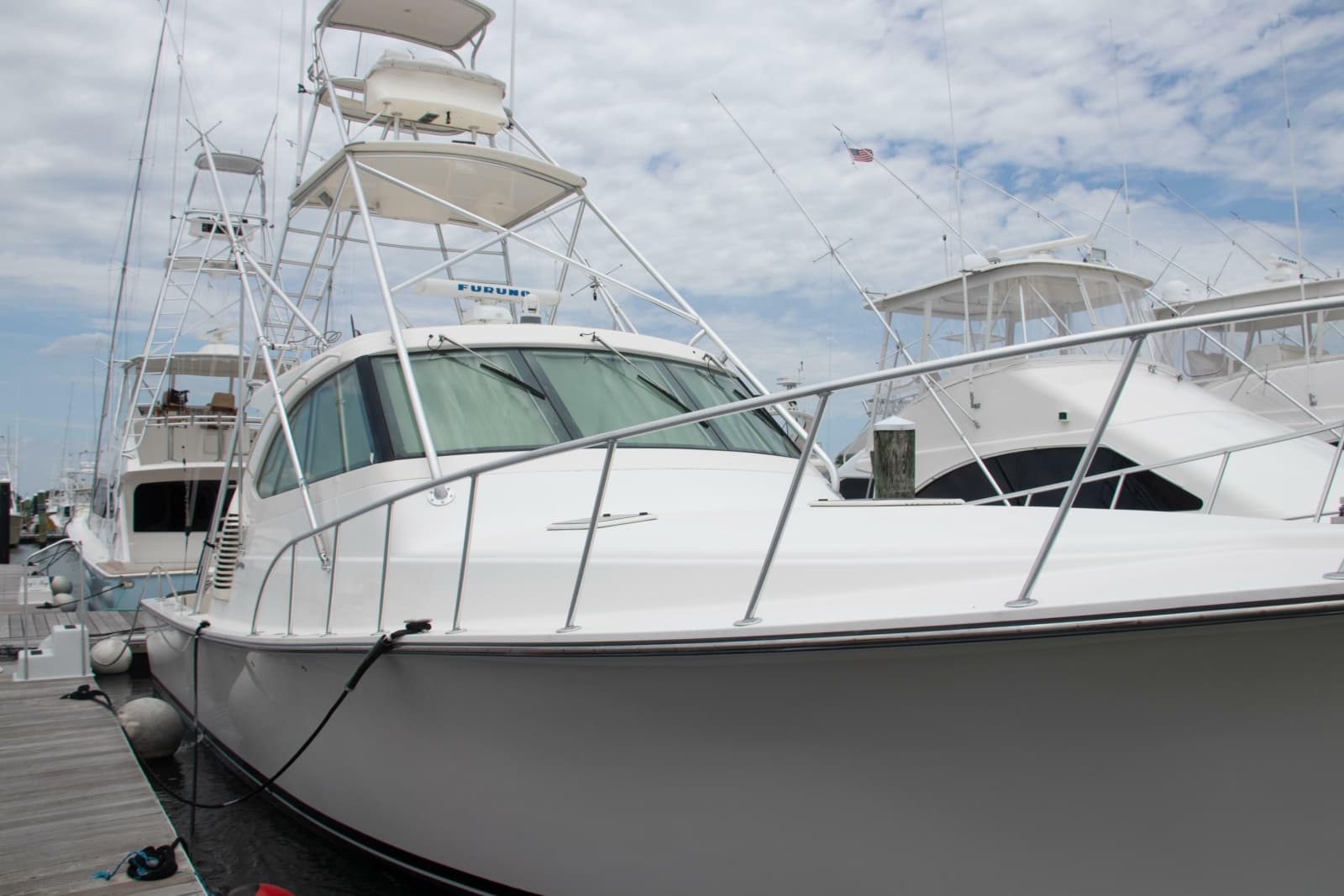 2013 Henriques 42 Express Hardtop - Photo 11