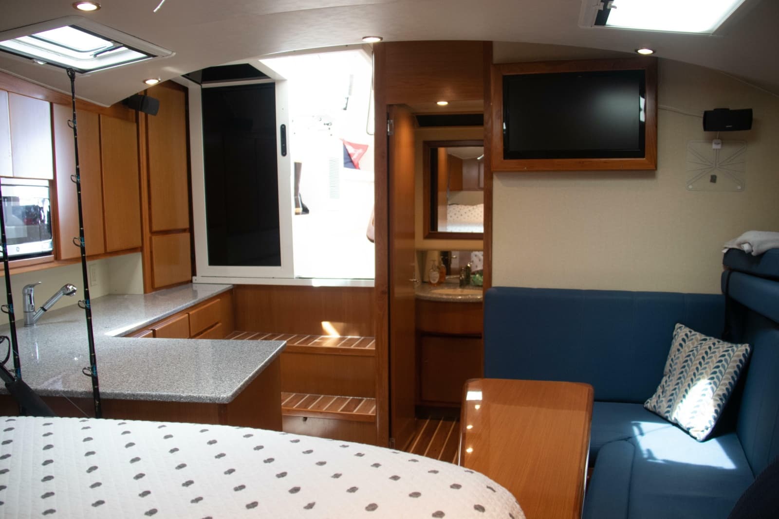 2013 Henriques 42 Express Hardtop - Photo 25