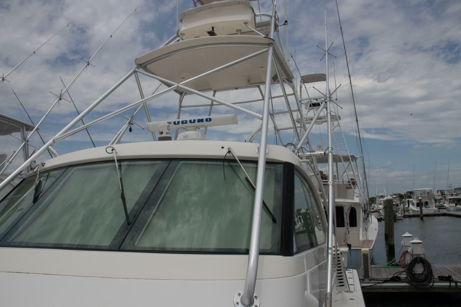2013 Henriques 42 Express Hardtop - Photo 17