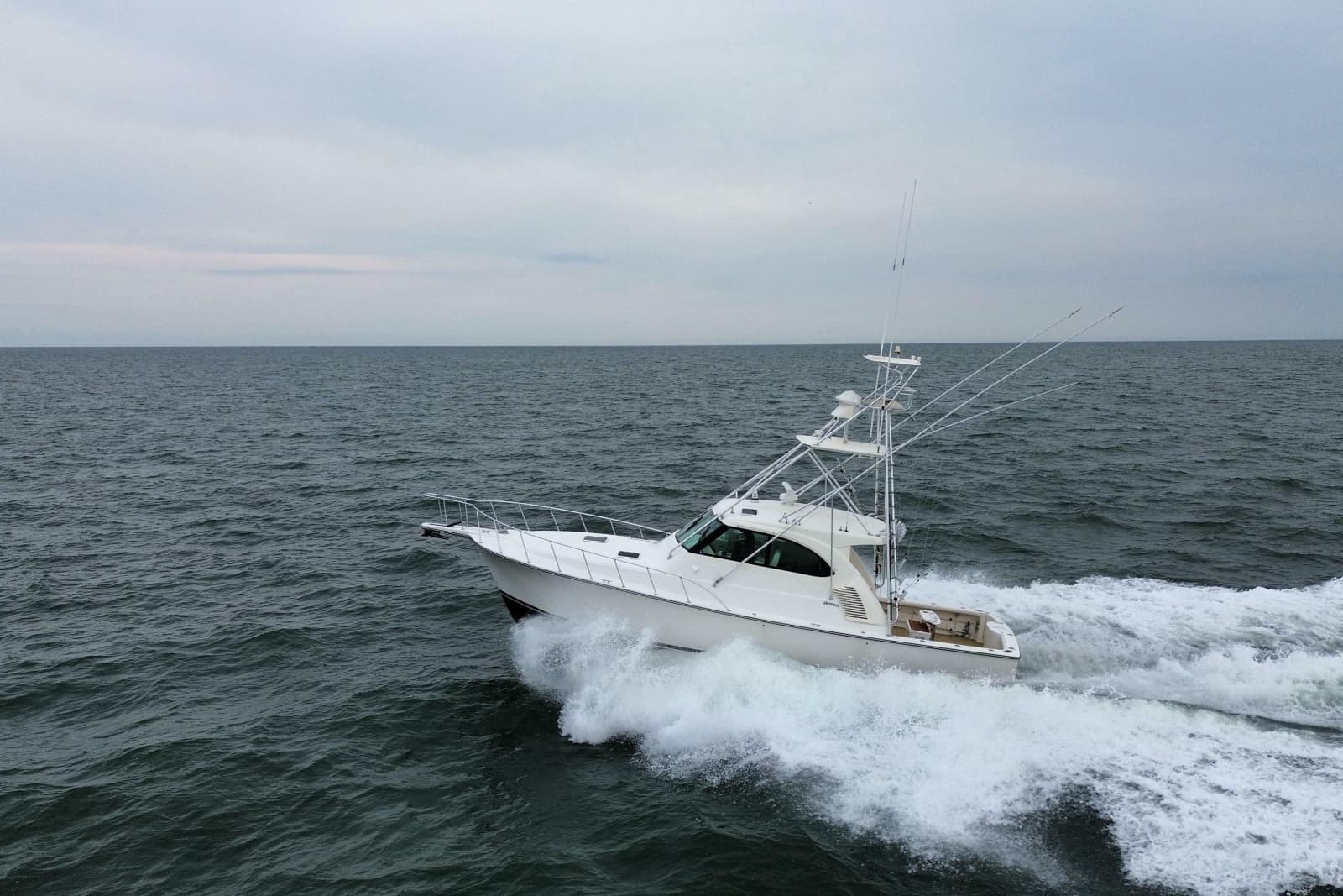 2013 Henriques 42 Express Hardtop - Photo 2