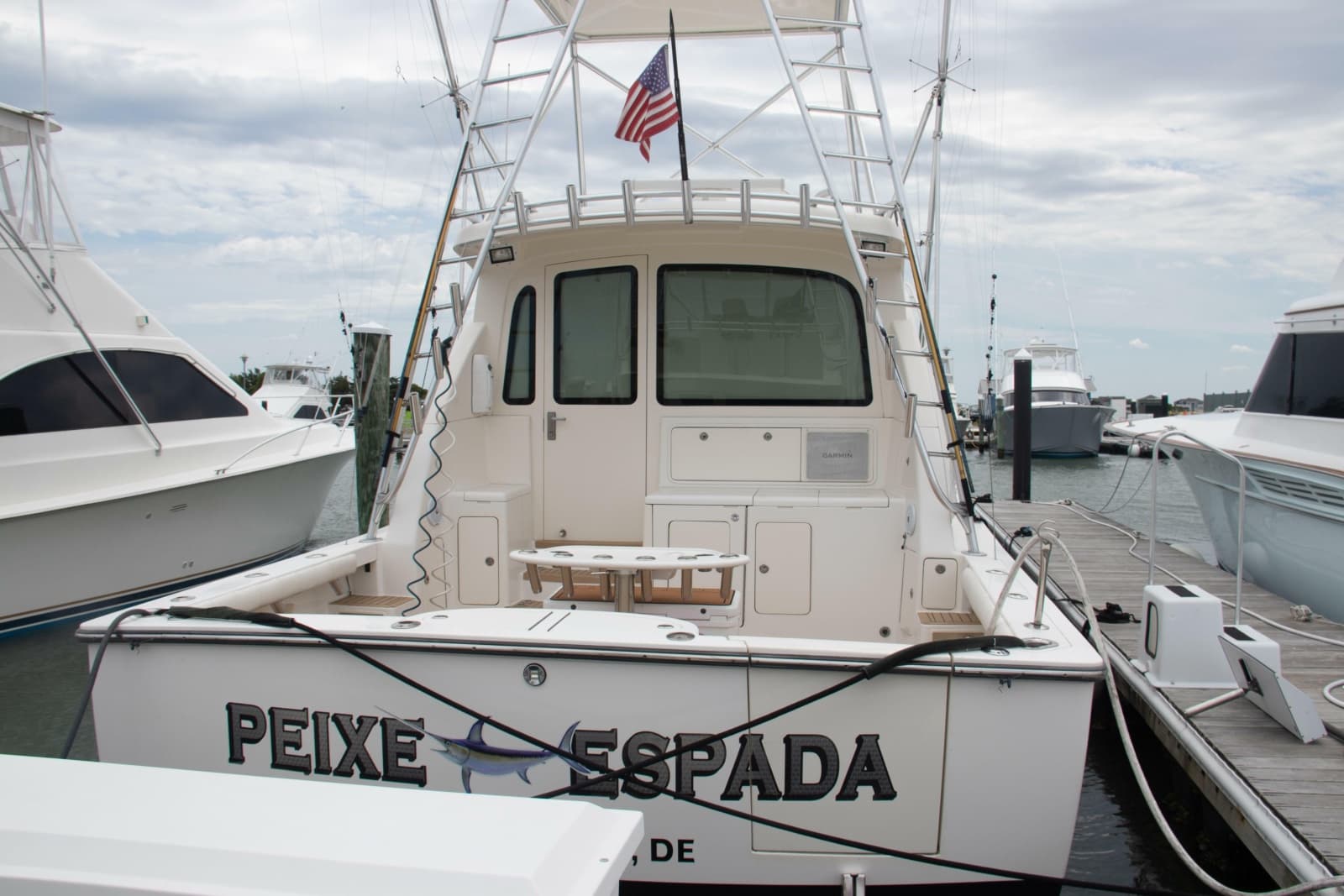 2013 Henriques 42 Express Hardtop - Photo 10
