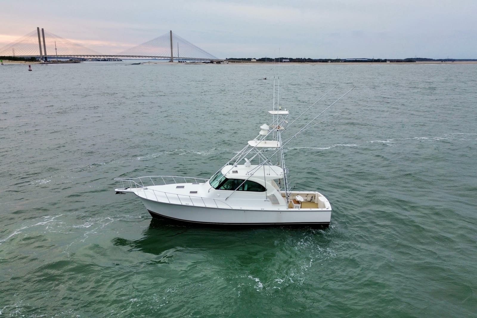 2013 Henriques 42 Express Hardtop - Photo 6