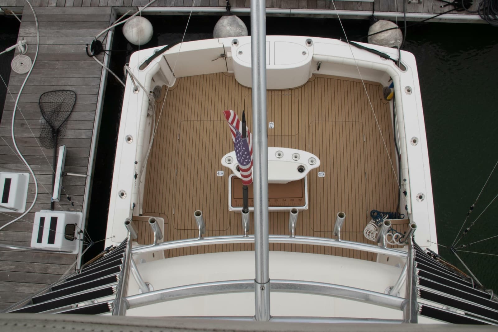 2013 Henriques 42 Express Hardtop - Photo 14