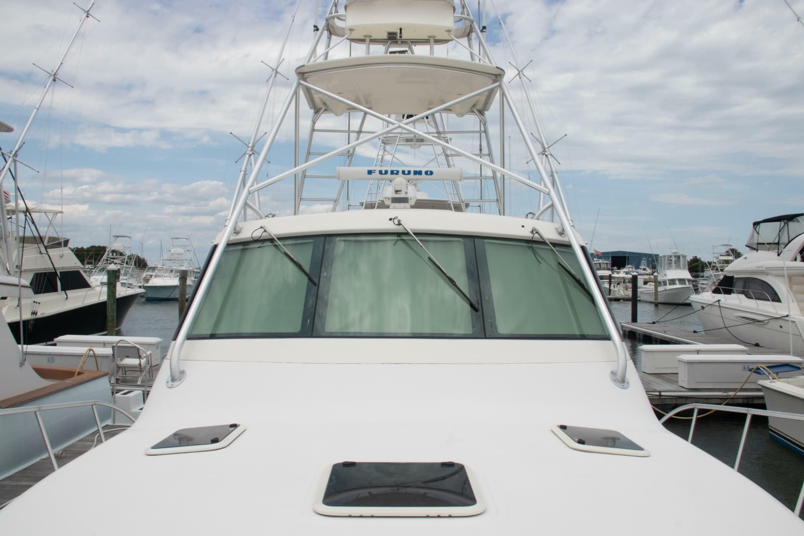 2013 Henriques 42 Express Hardtop - Photo 15