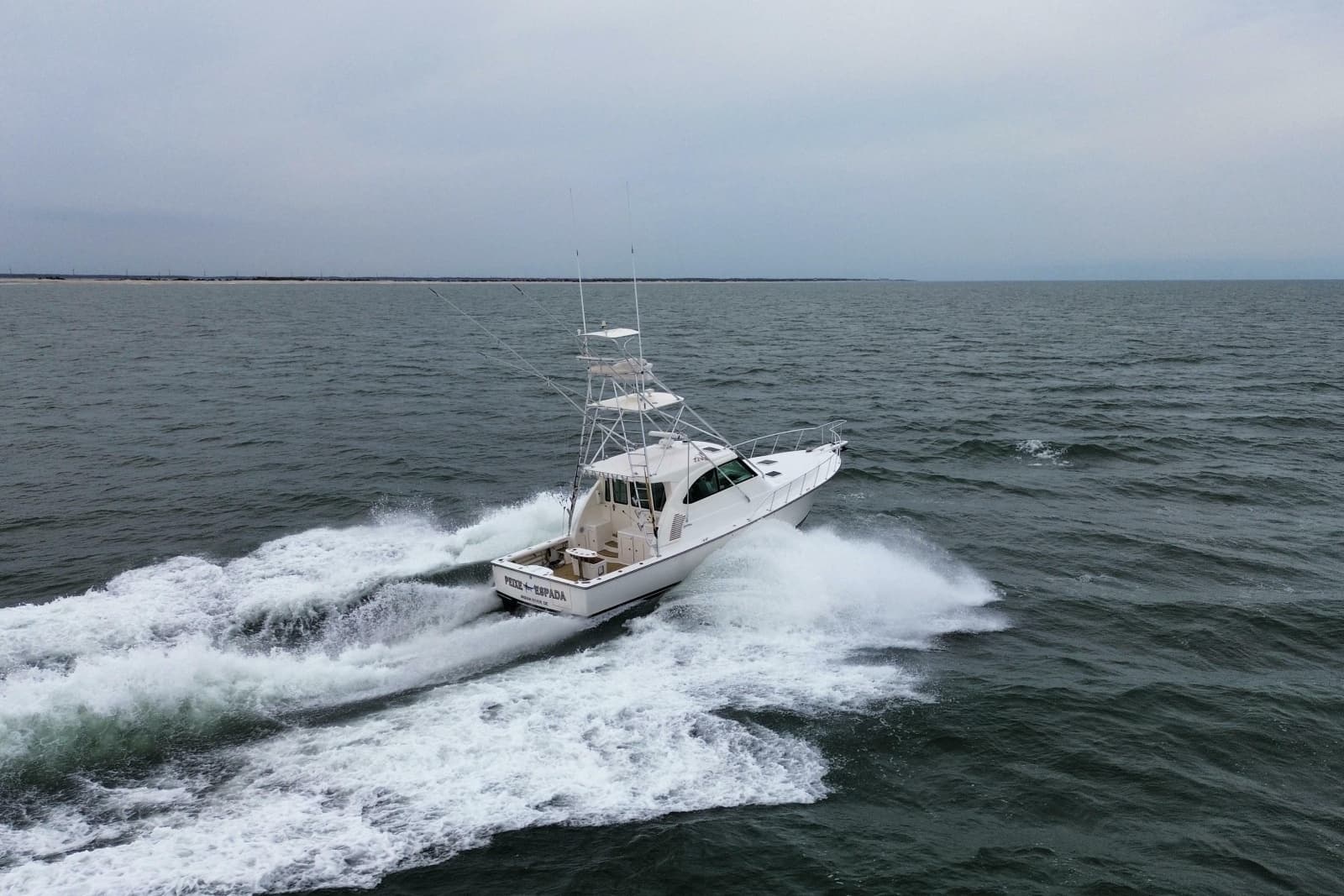2013 Henriques 42 Express Hardtop - Photo 4