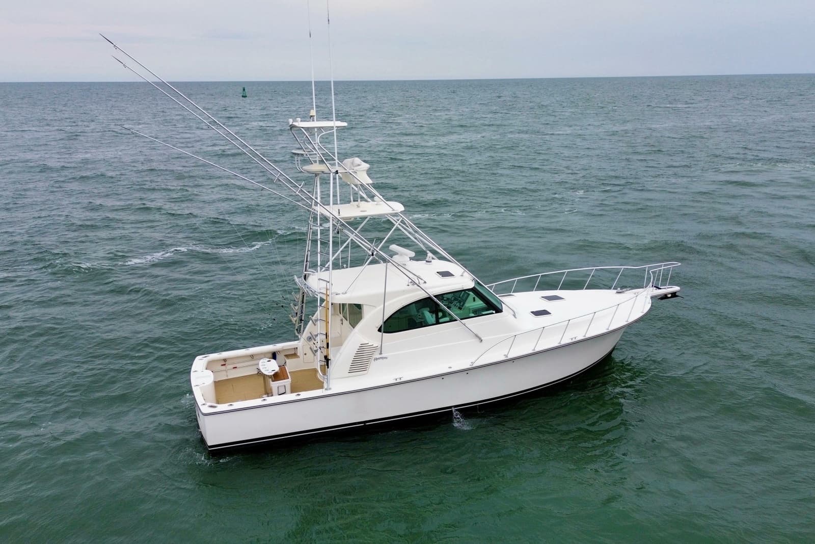 2013 Henriques 42 Express Hardtop - Photo 7