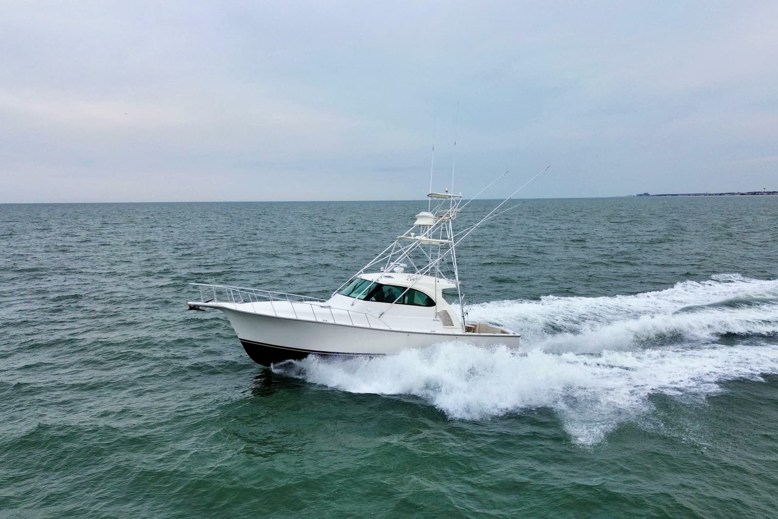 2013 Henriques 42 Express Hardtop - Photo 1