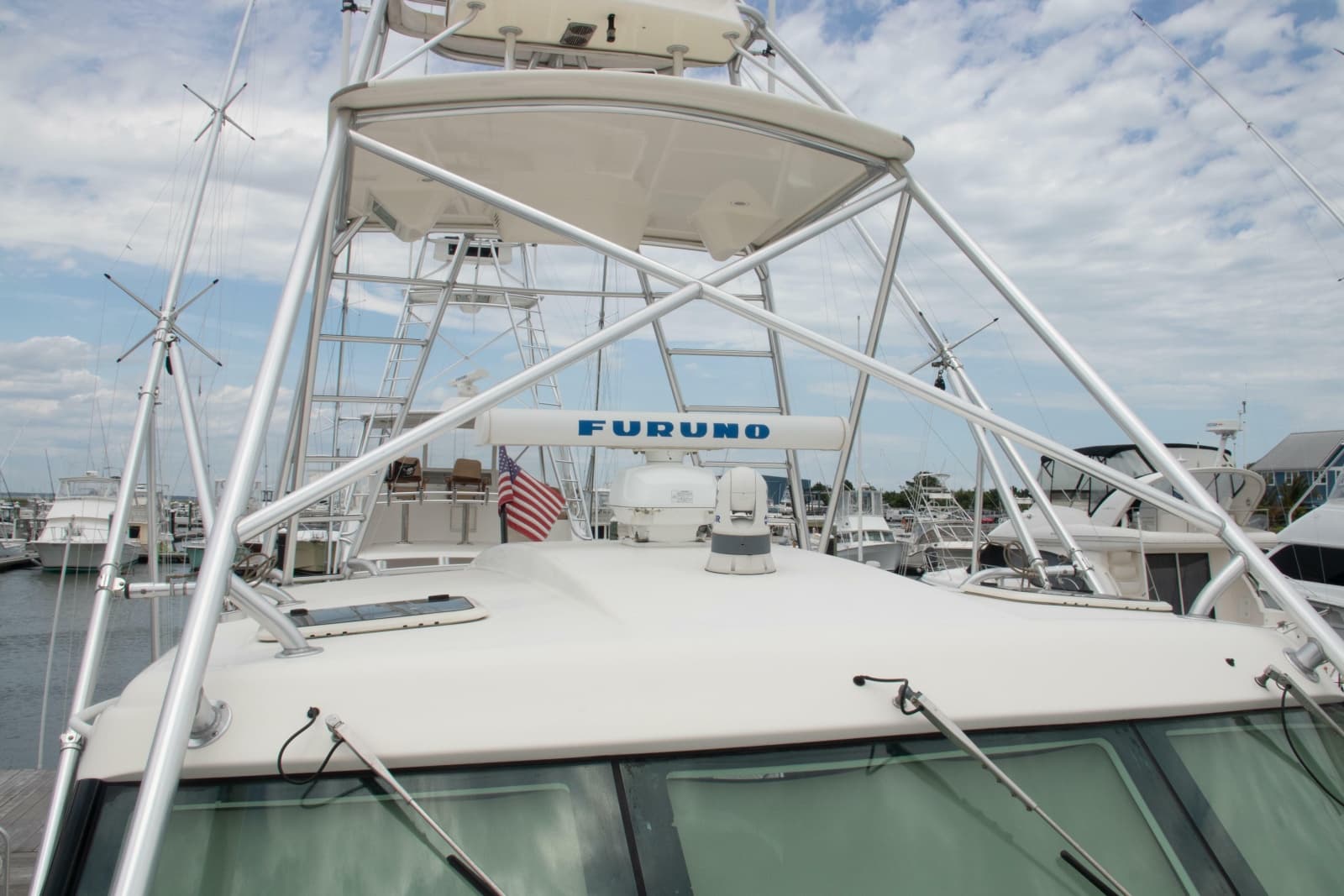 2013 Henriques 42 Express Hardtop - Photo 16