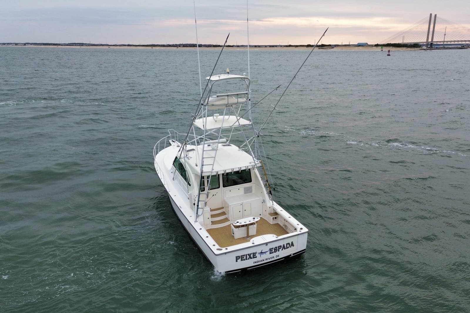 2013 Henriques 42 Express Hardtop - Photo 8