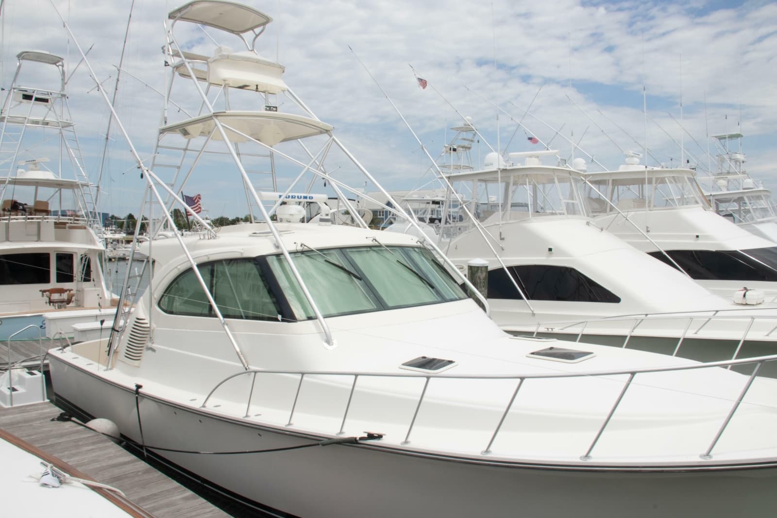 2013 Henriques 42 Express Hardtop - Photo 12