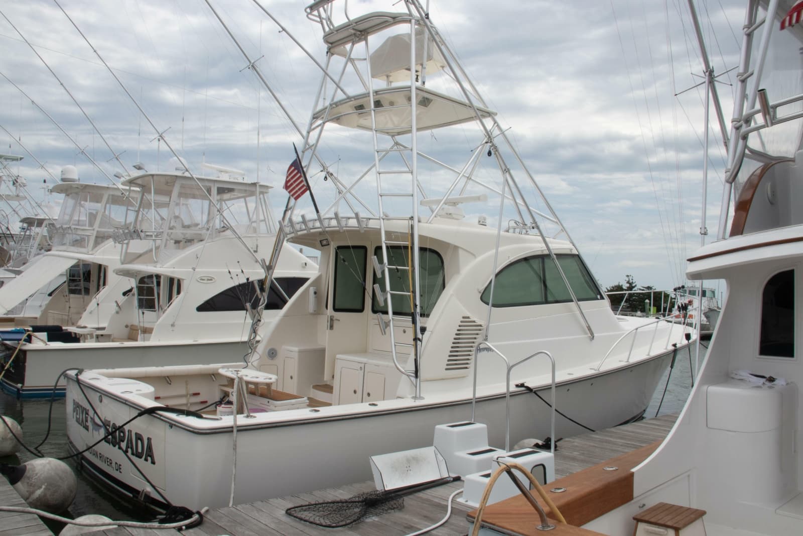 2013 Henriques 42 Express Hardtop - Photo 9