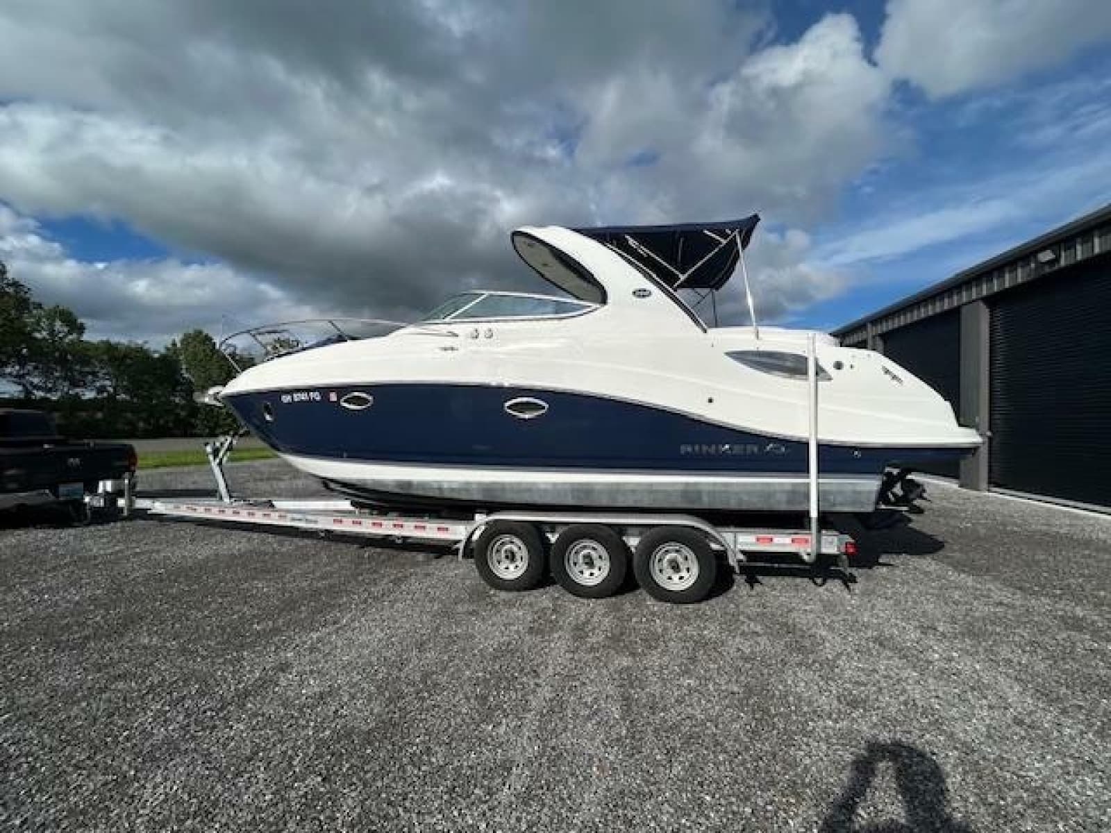 2013 Rinker 290 Express Cruiser - Photo 55