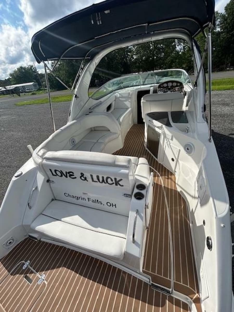 2013 Rinker 290 Express Cruiser - Photo 49