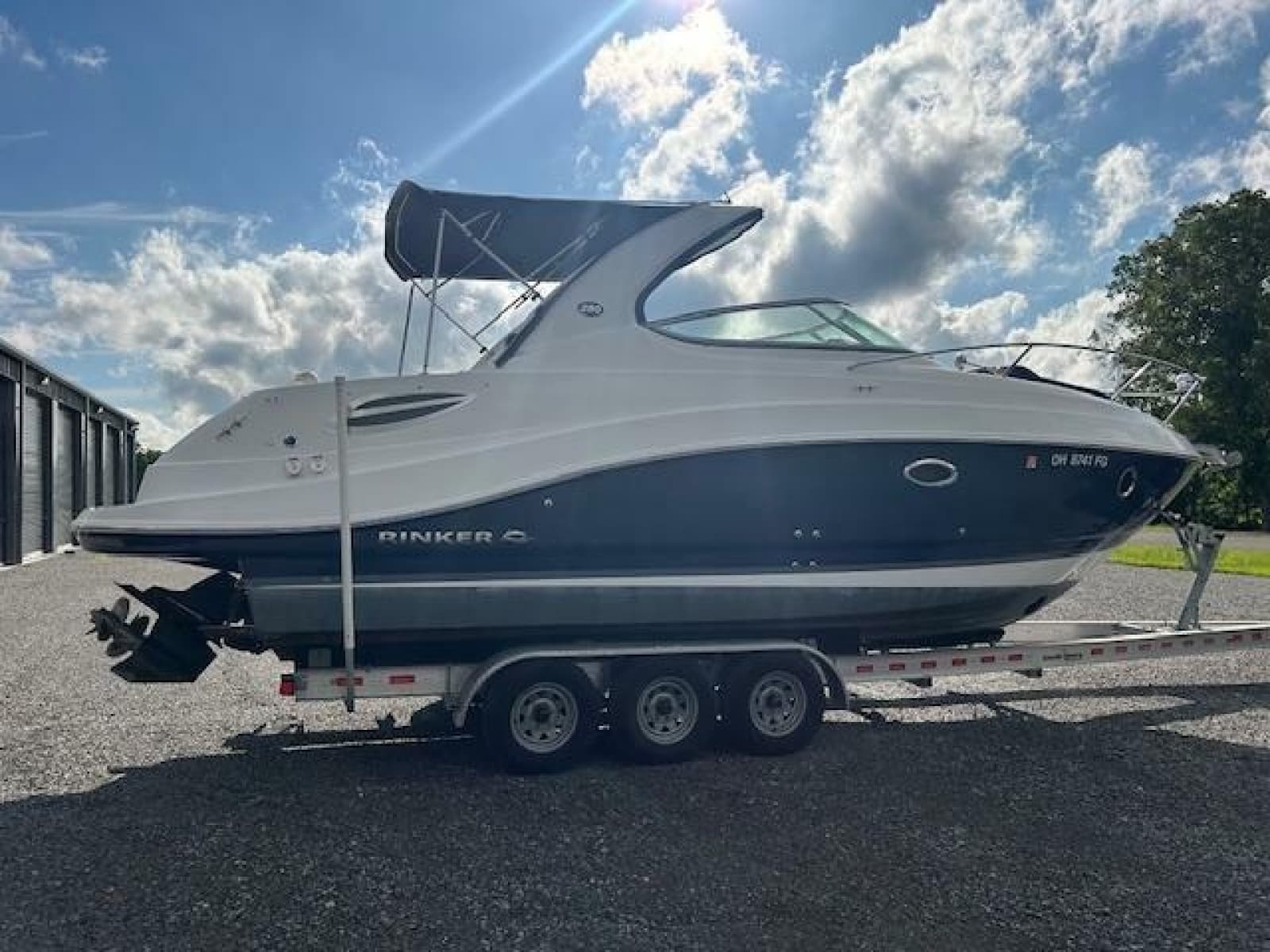 2013 Rinker 290 Express Cruiser - Photo 54