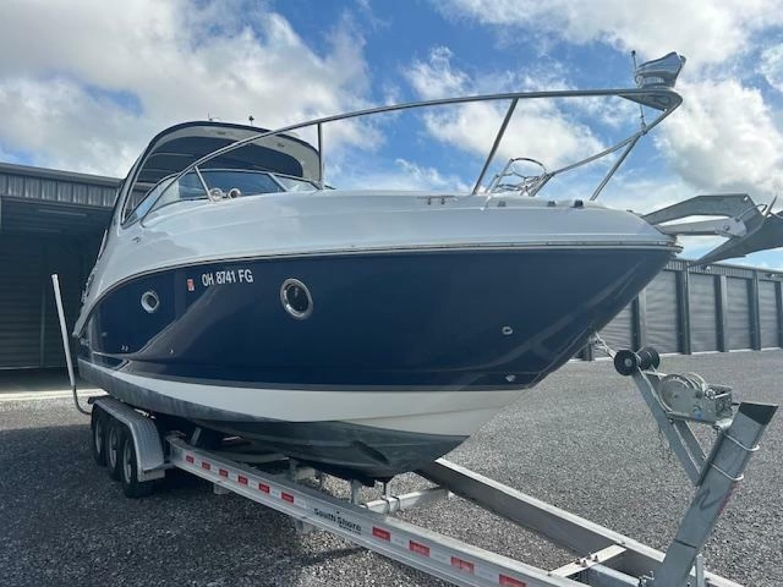 2013 Rinker 290 Express Cruiser - Photo 5