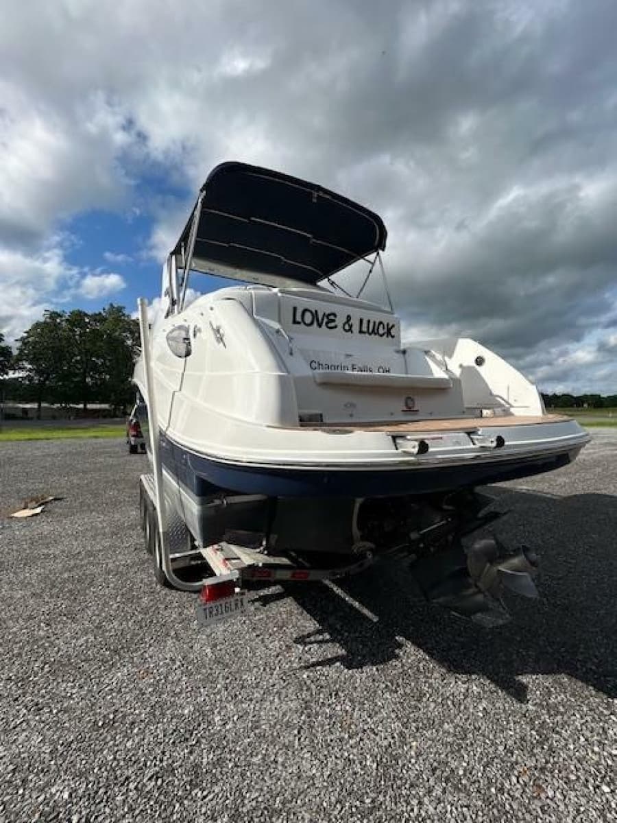 2013 Rinker 290 Express Cruiser - Photo 53