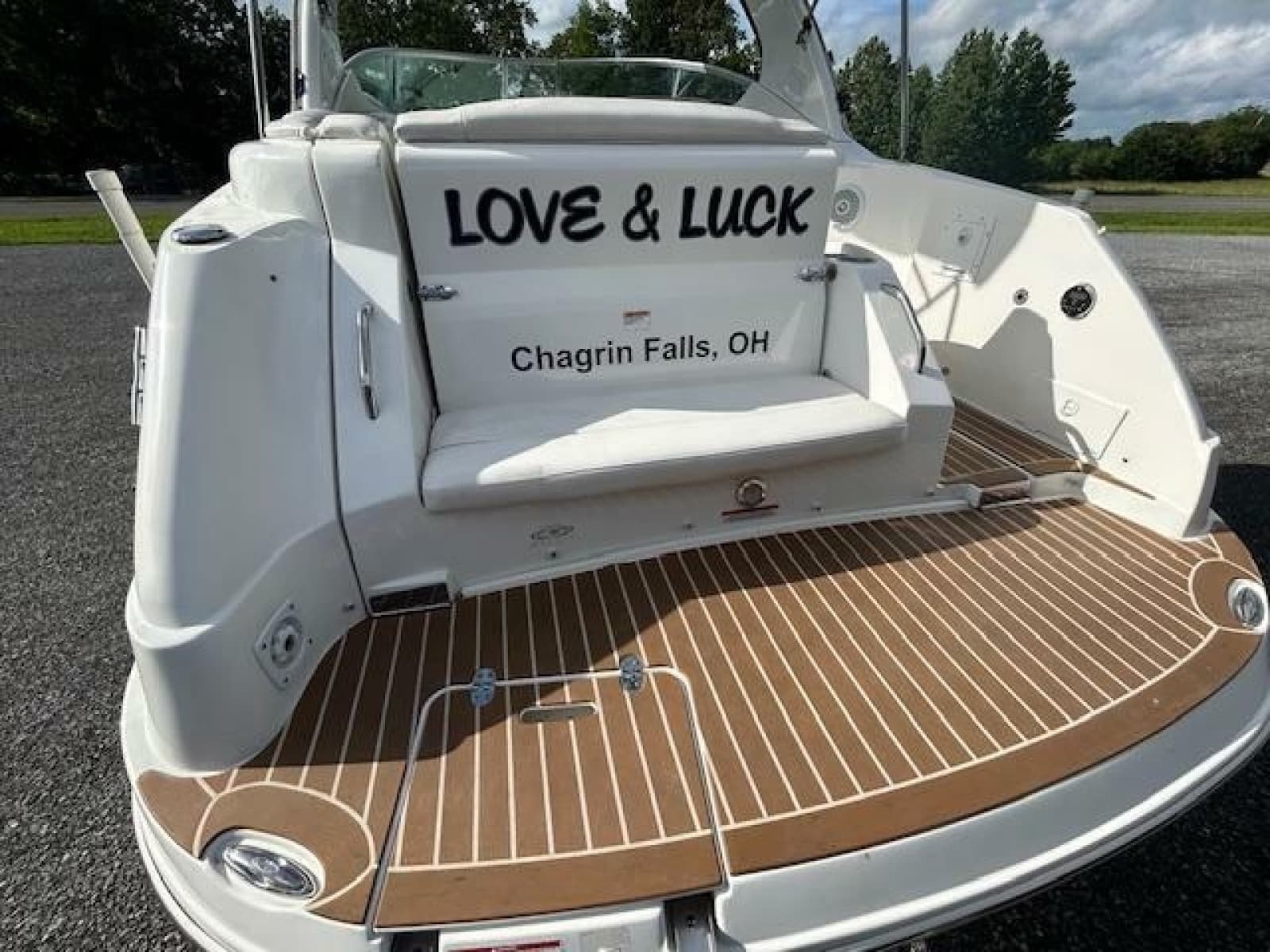 2013 Rinker 290 Express Cruiser - Photo 50