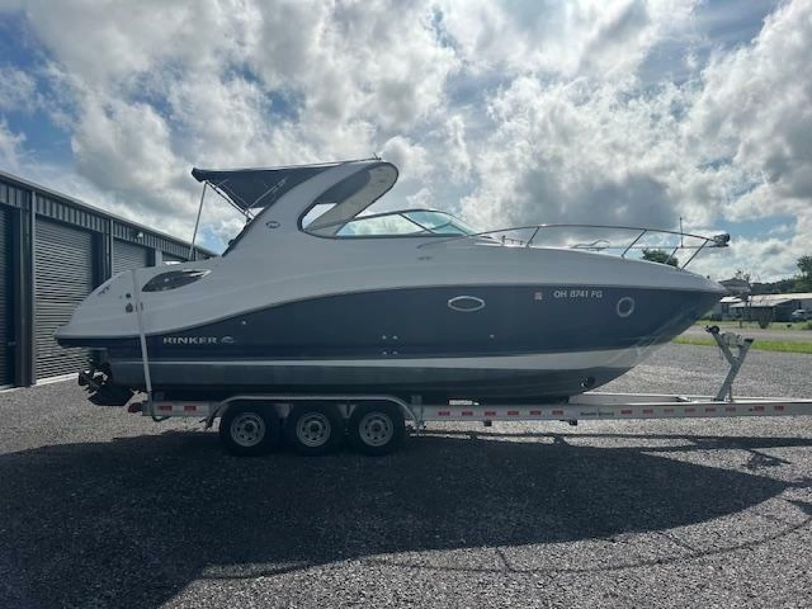 2013 Rinker 290 Express Cruiser - Photo 8