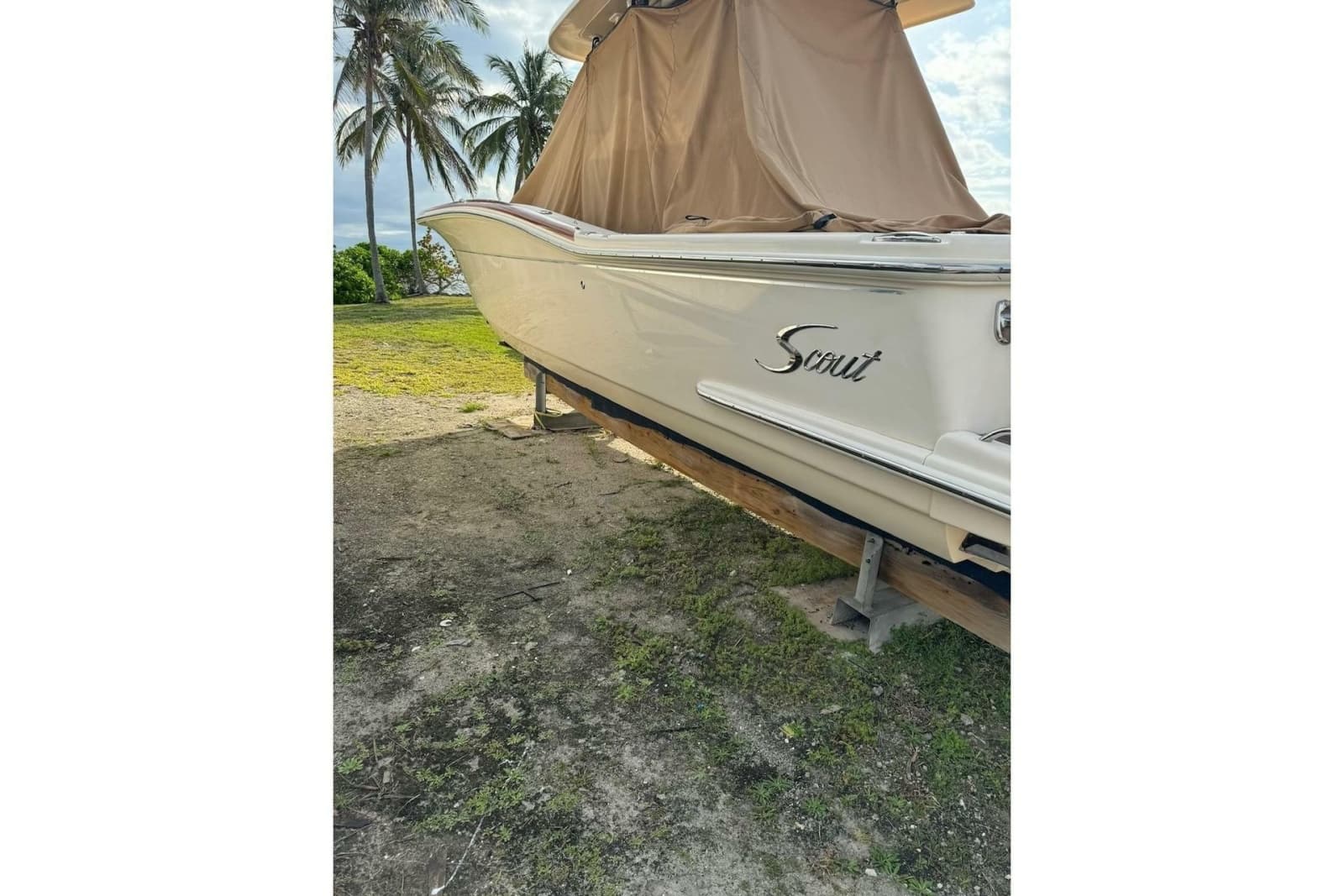 2013 Scout 275 LXF - Photo 4