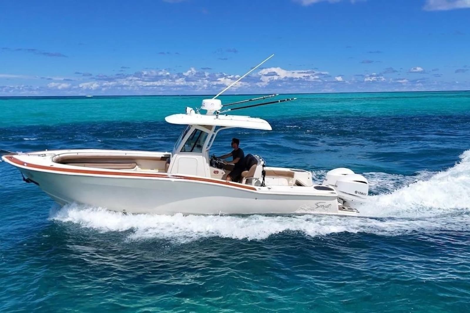 2013 Scout 275 LXF - Photo 1