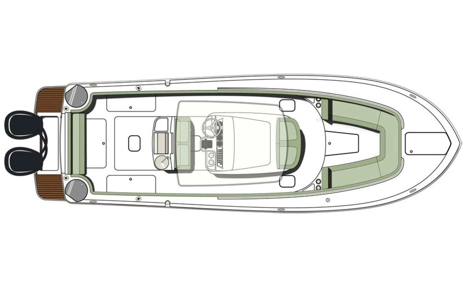 2013 Scout 275 LXF - Photo 21