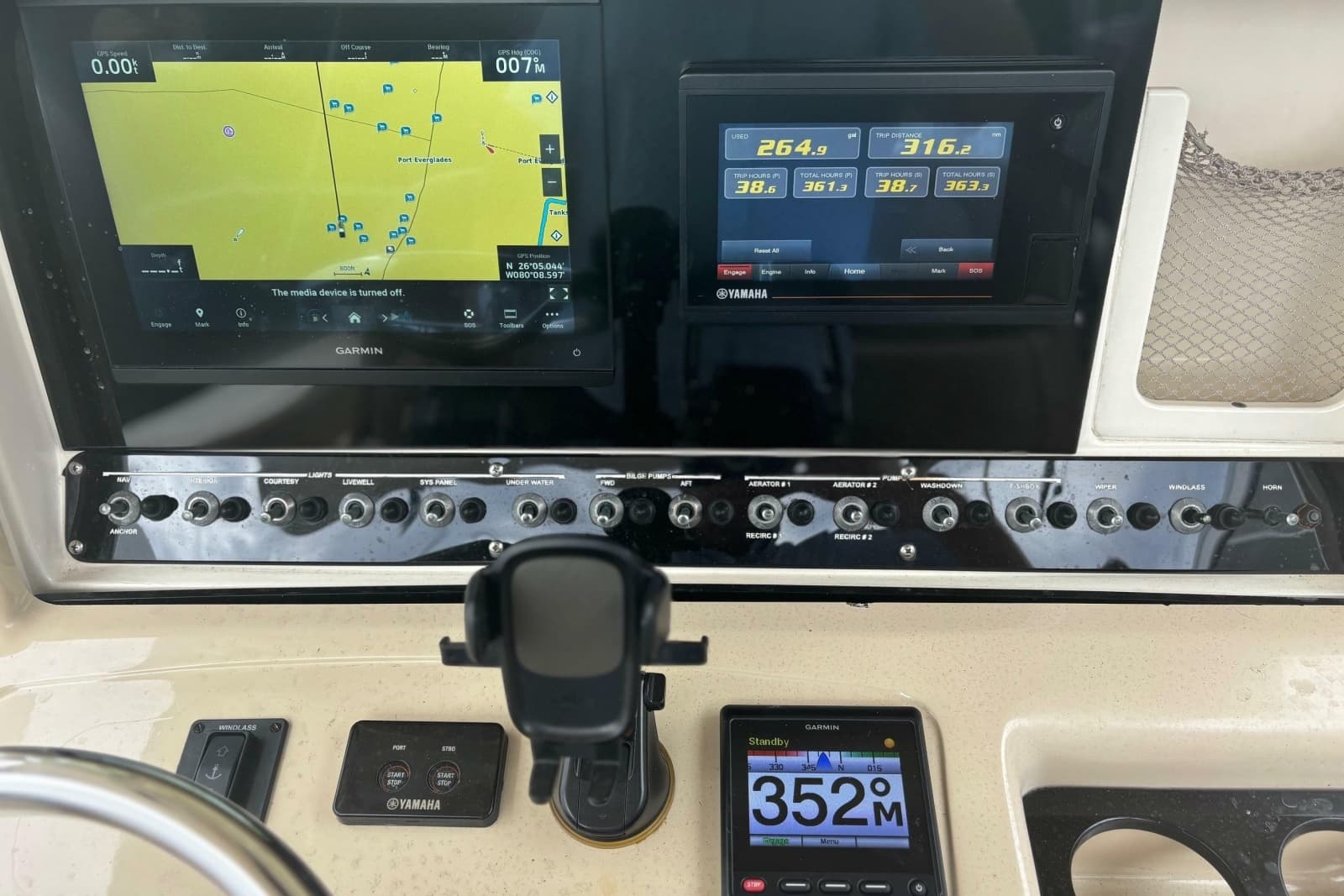 2013 Scout 275 LXF - Photo 17