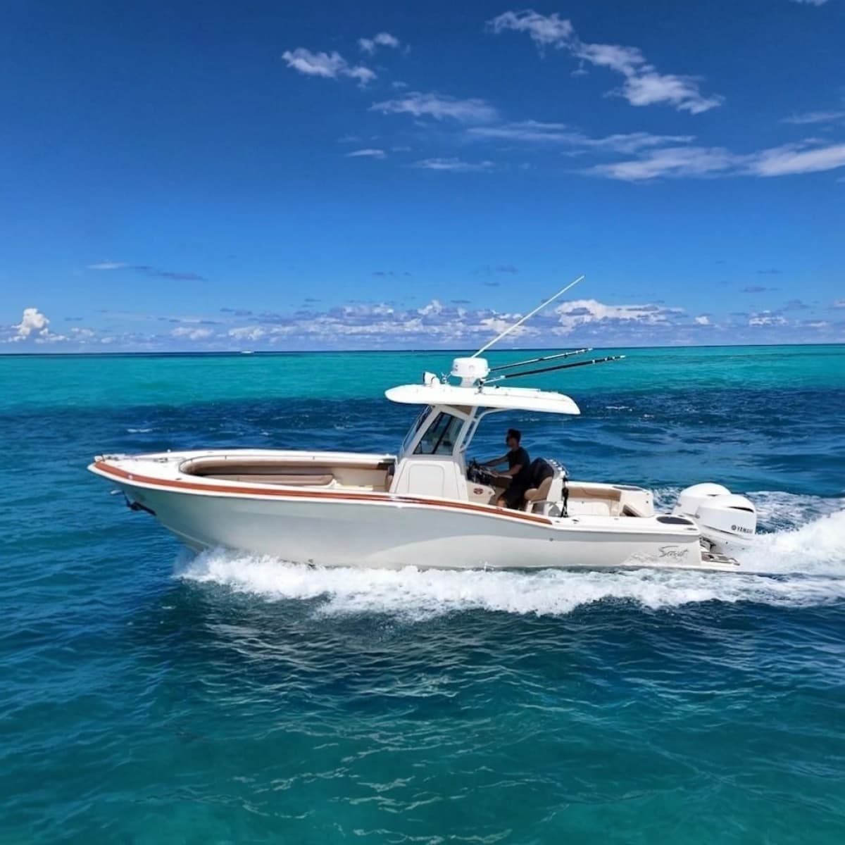 2013 Scout 275 LXF - Photo 1