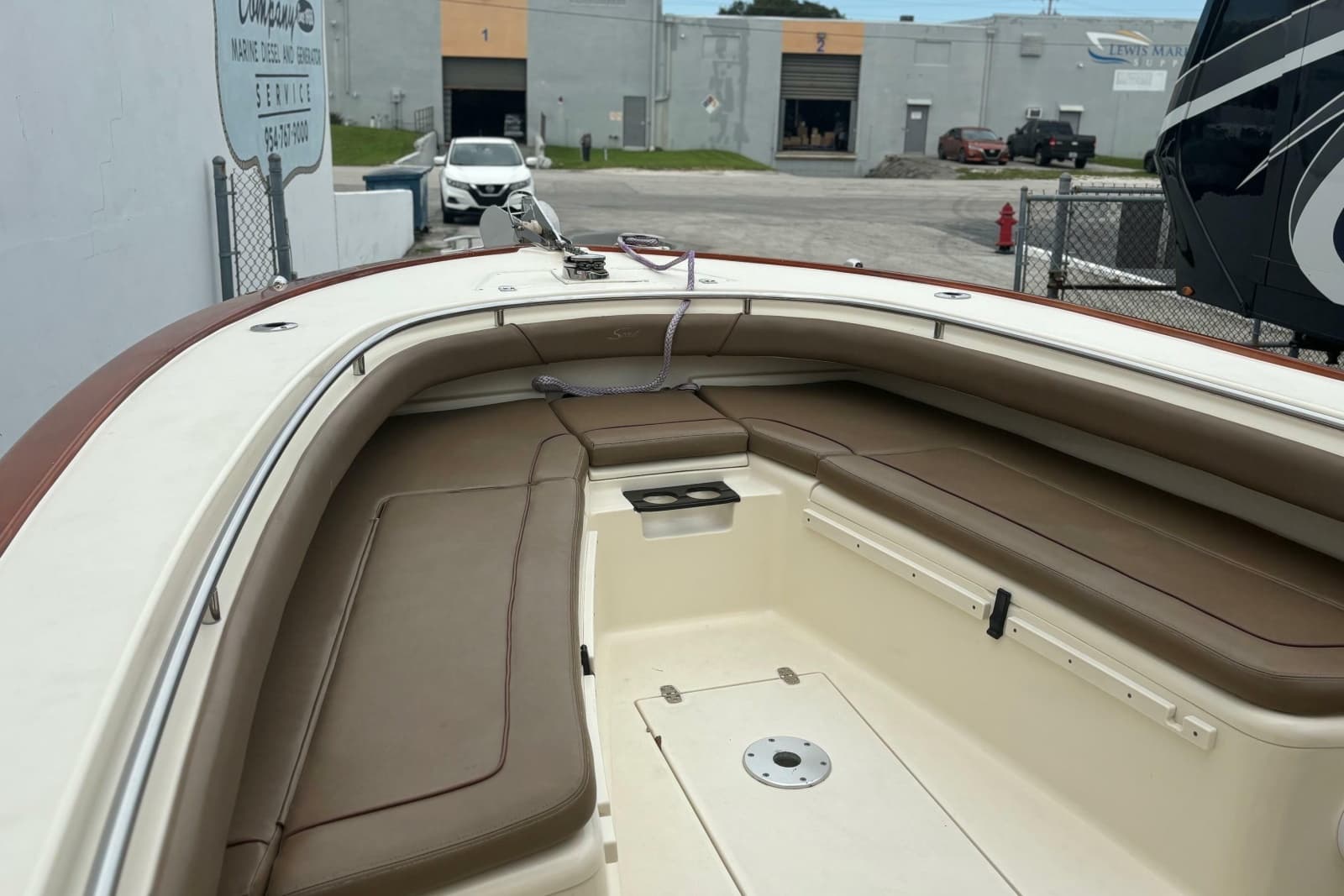 2013 Scout 275 LXF - Photo 10