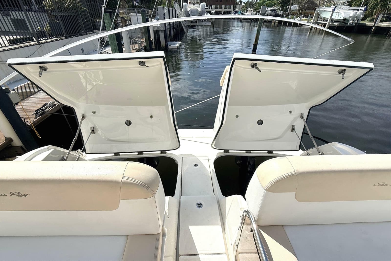 2013 Sea Ray 370 Venture - Photo 25